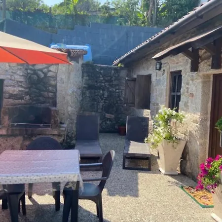 Casa Con Privada Сasa de vacaciones Moaña