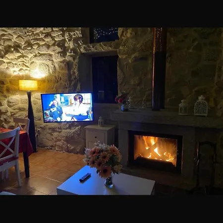 Nyaraló Casa Con Privada *