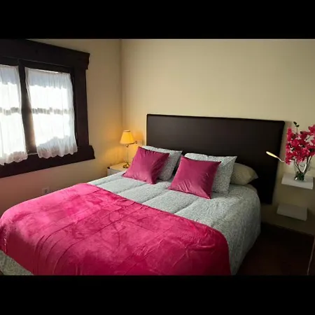 Casa Con Privada Nyaraló Moaña