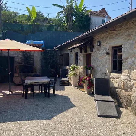 Casa Con Privada Moaña