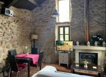 Casa Con Privada Casa de Férias