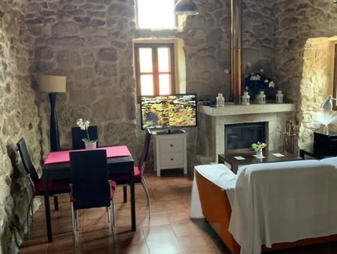 Dom wakacyjny Casa Con Privada