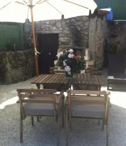 Dom wakacyjny Casa Con Privada