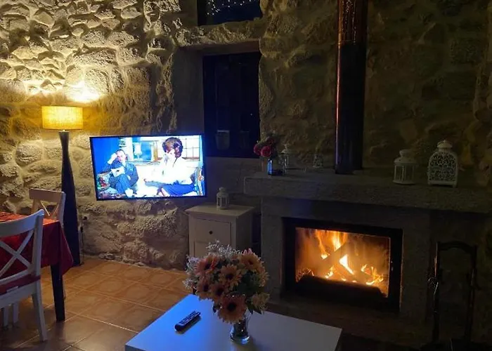 Dom wakacyjny Casa Con Privada *