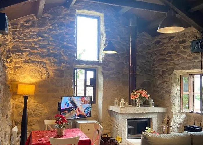 Dom wakacyjny Casa Con Privada