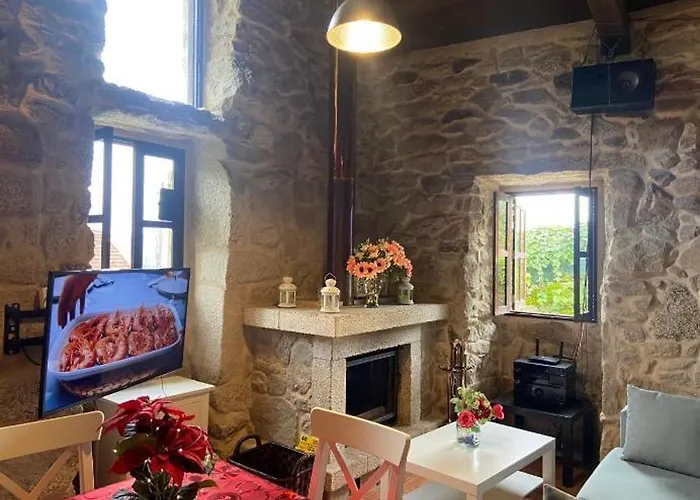 Casa Con Privada * Moaña